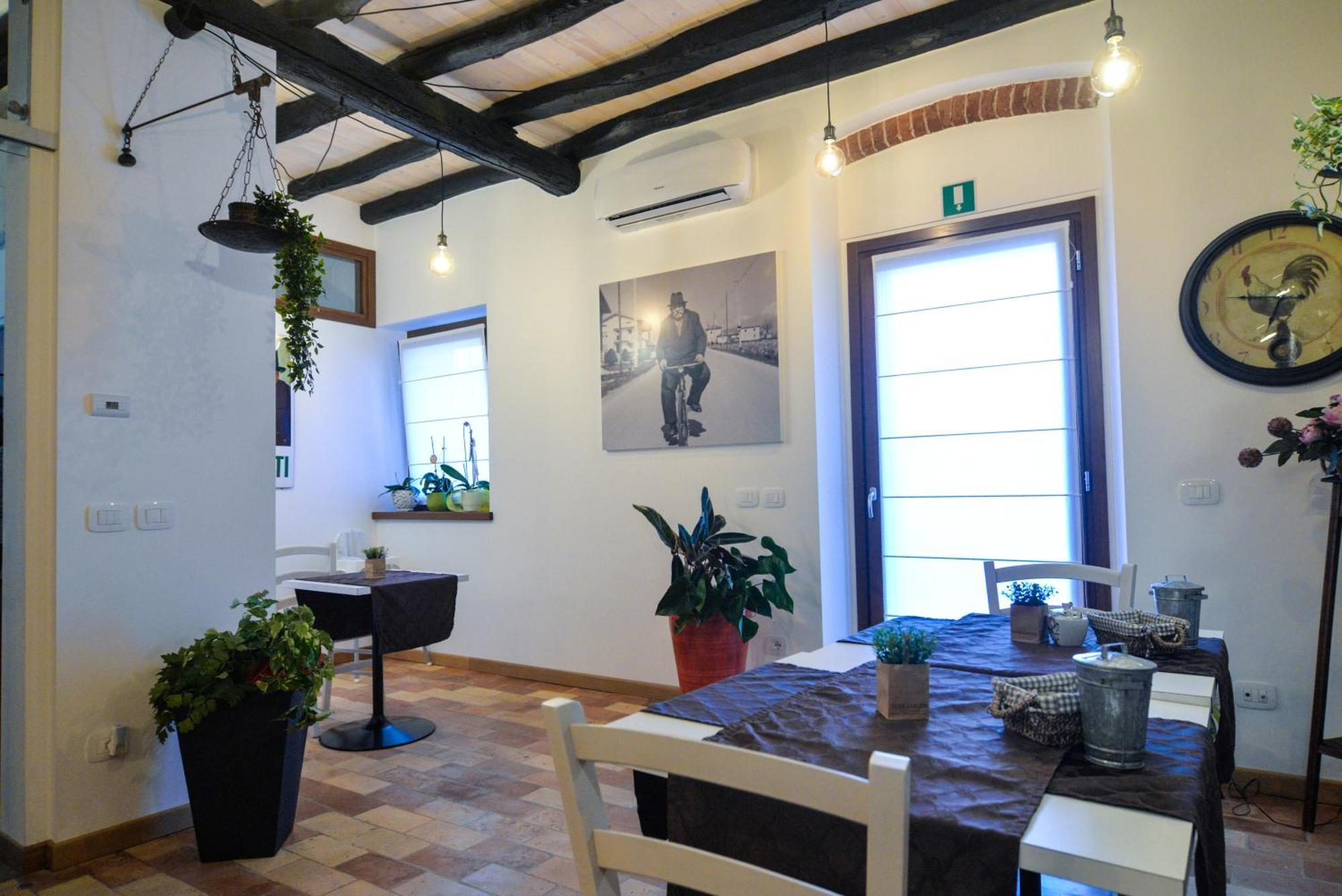 Bed and Breakfast Al Sa Di Te Údine Exterior foto