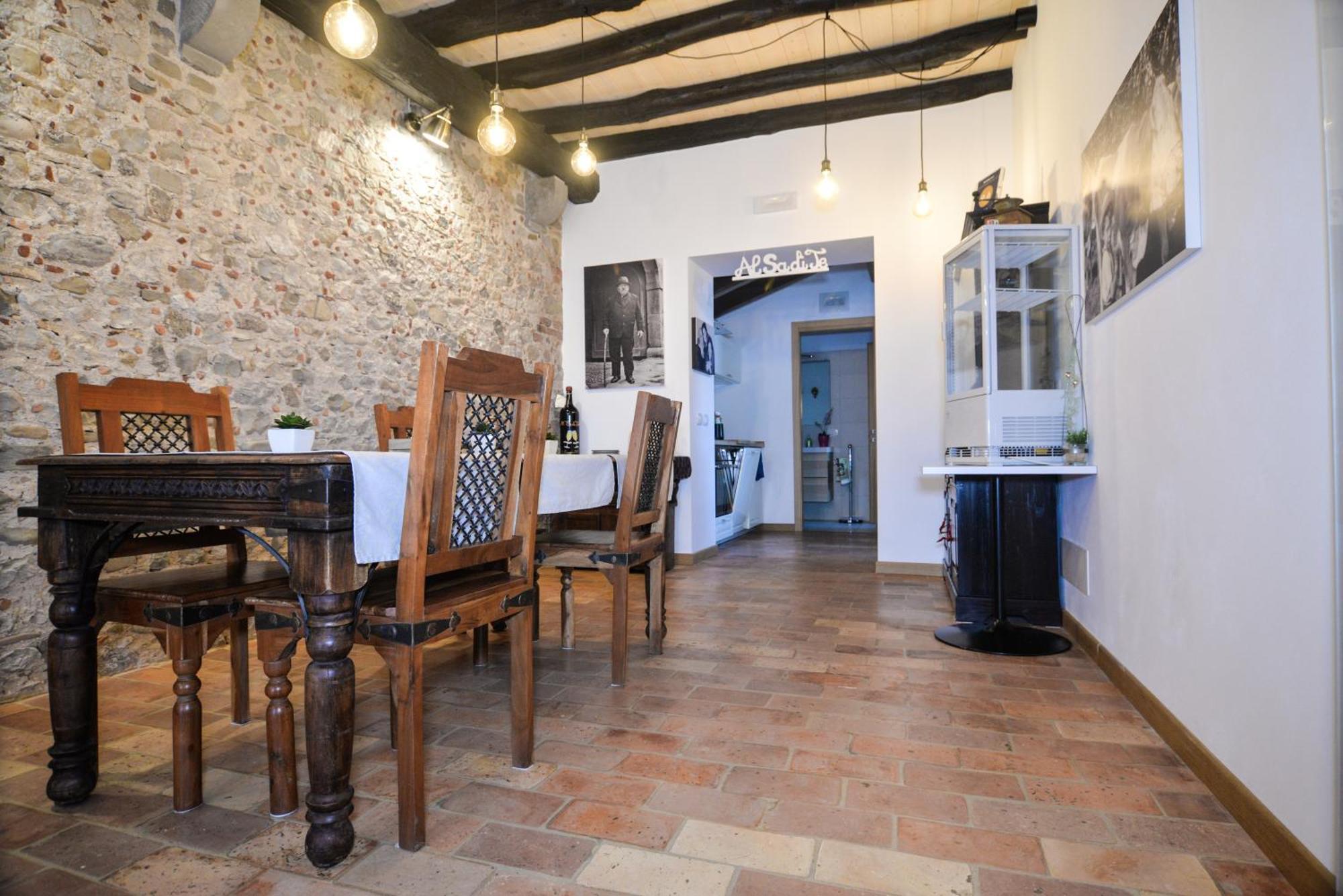 Bed and Breakfast Al Sa Di Te Údine Exterior foto