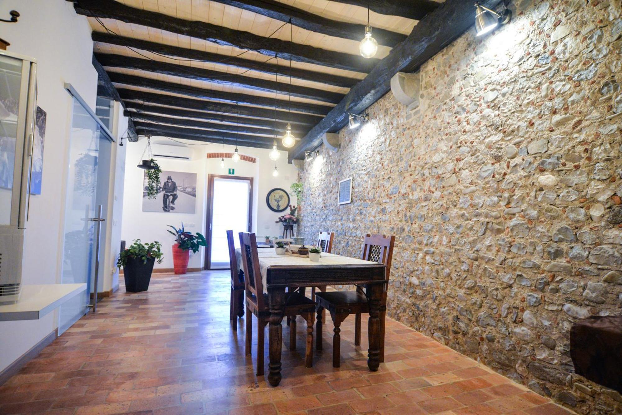 Bed and Breakfast Al Sa Di Te Údine Exterior foto