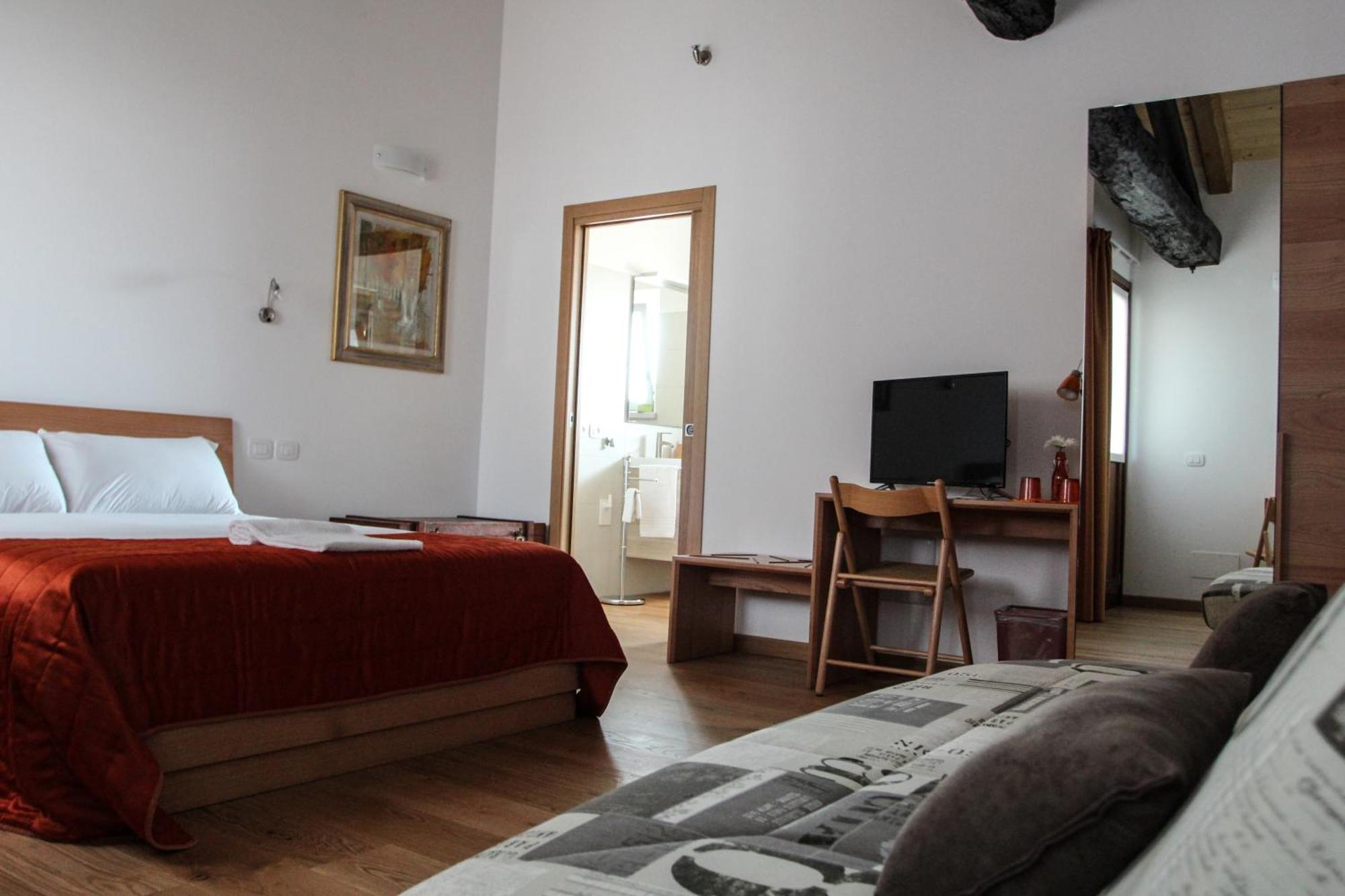 Bed and Breakfast Al Sa Di Te Údine Exterior foto