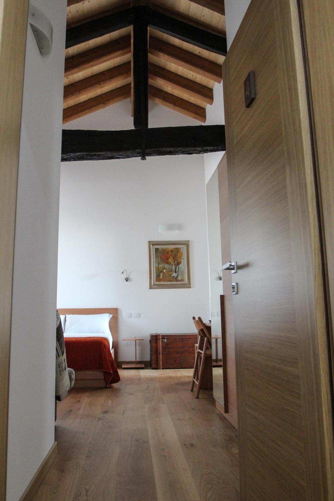 Bed and Breakfast Al Sa Di Te Údine Exterior foto