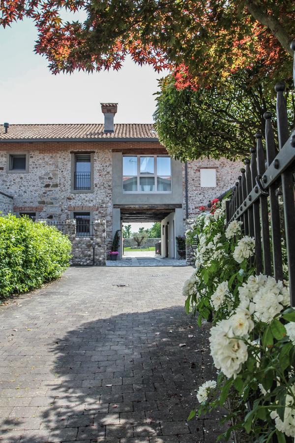 Bed and Breakfast Al Sa Di Te Údine Exterior foto