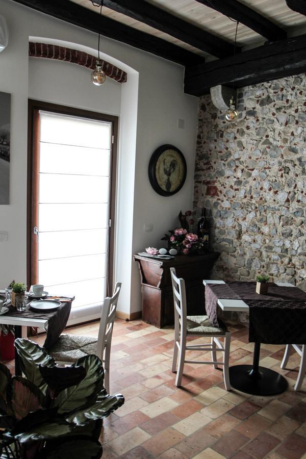 Bed and Breakfast Al Sa Di Te Údine Exterior foto