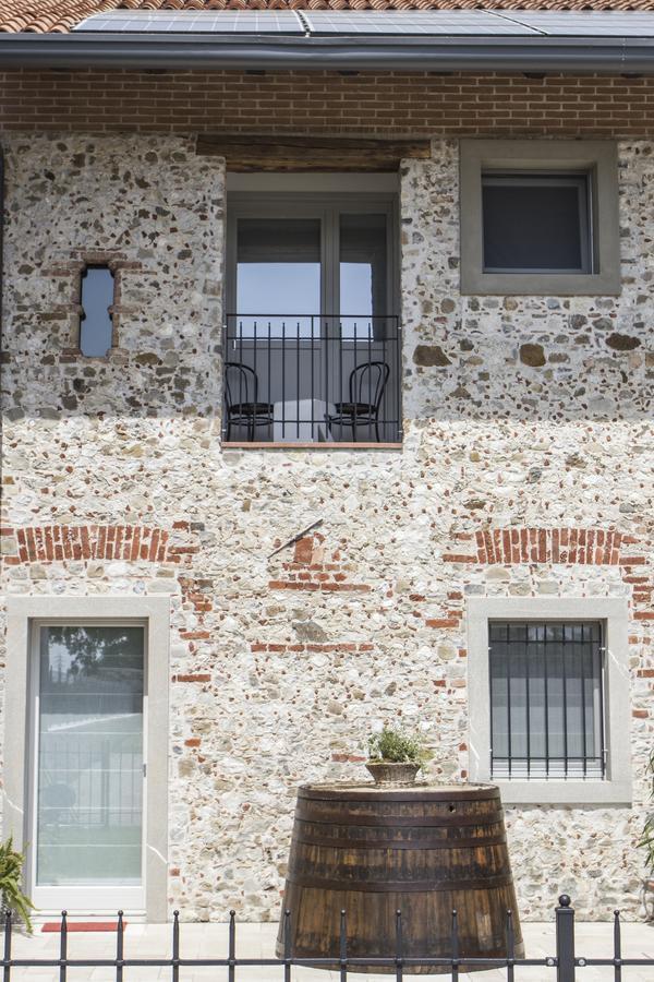 Bed and Breakfast Al Sa Di Te Údine Exterior foto