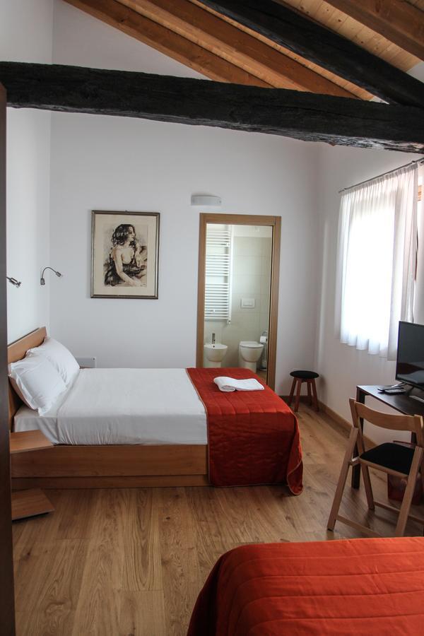 Bed and Breakfast Al Sa Di Te Údine Exterior foto
